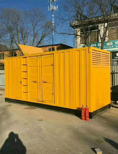 桐庐发电机租赁-必须的操作注意事项