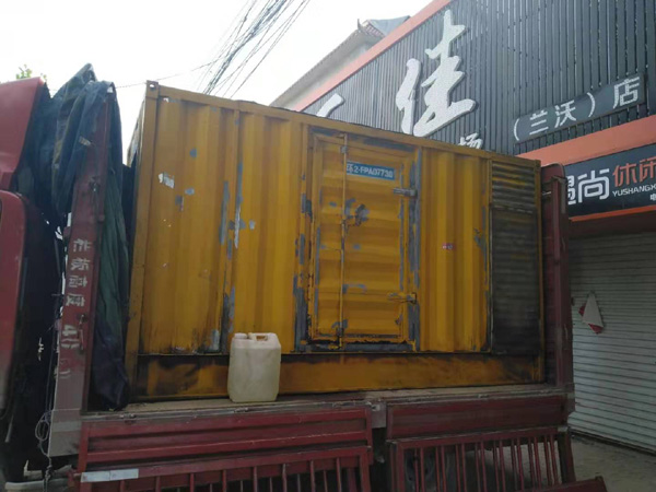 桐庐发电机组功率与使用时间之间的关系