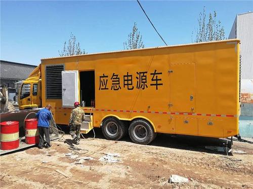 桐庐发电车租赁-教您挑选发电机哪些技巧可以掌握使用