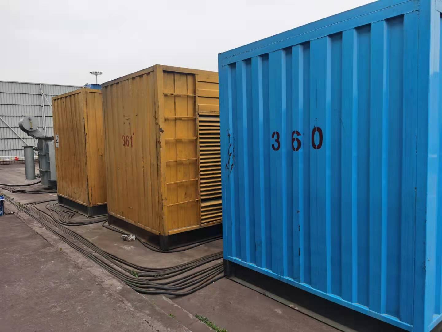桐庐租赁发电车-不同发电机组的性能如何？