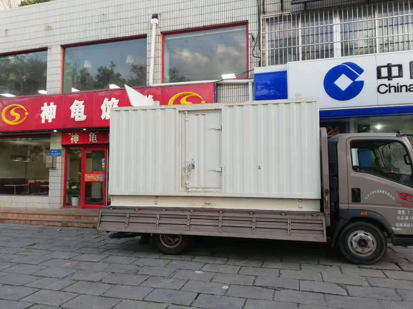 桐庐出租发电机-柴油发电机组错误的启动方式