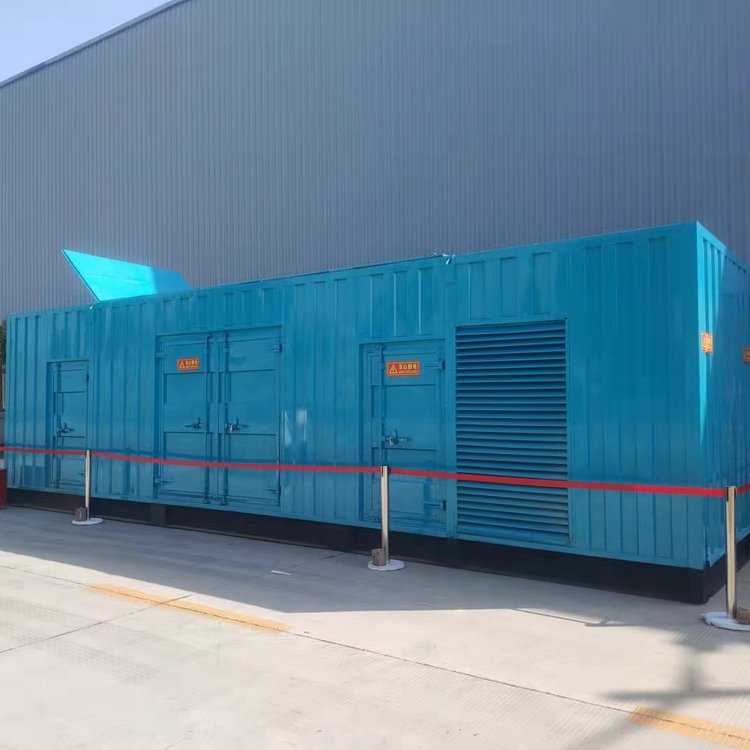 桐庐怎样更换柴油发电机组的空气滤清器?