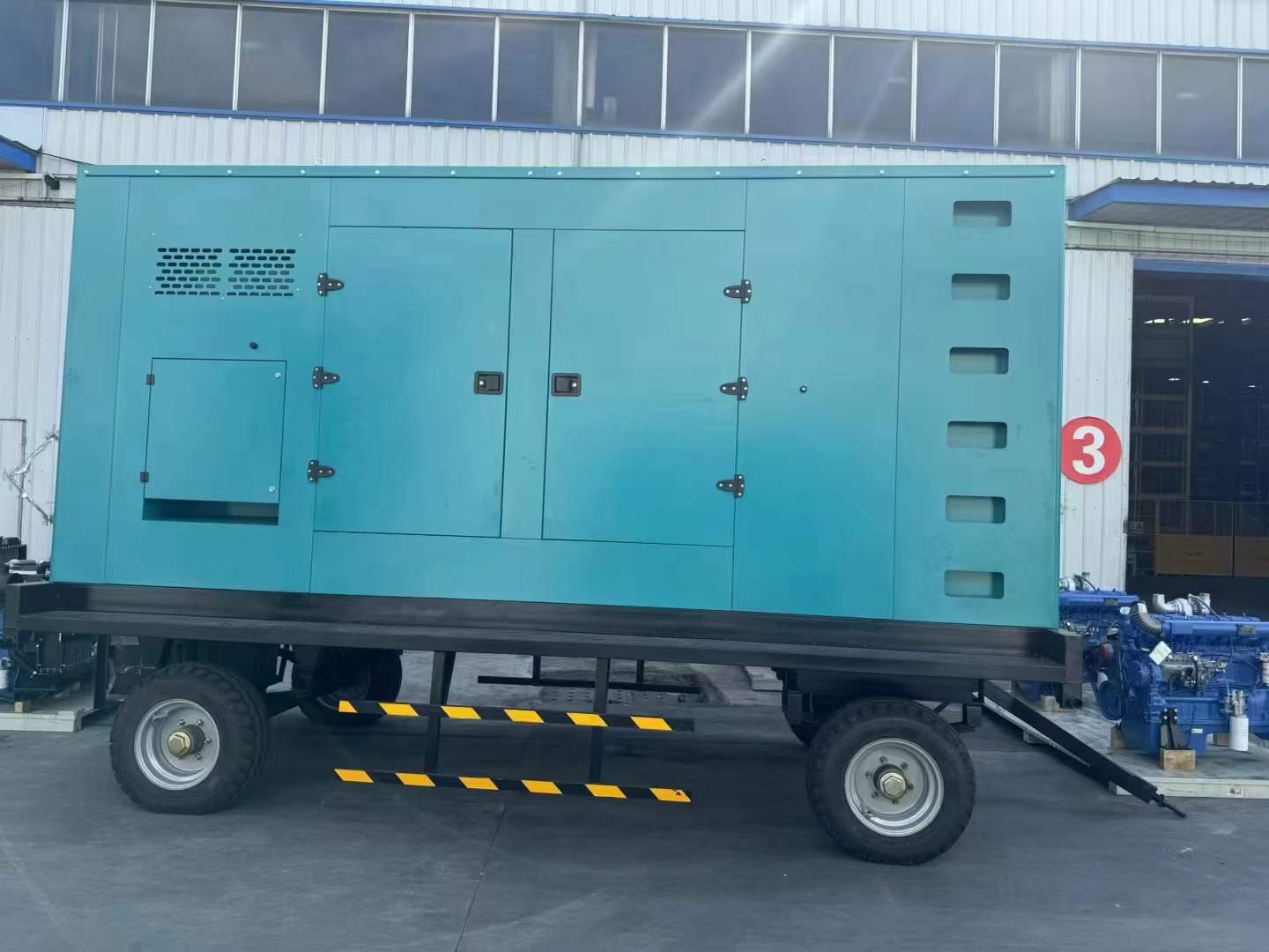 桐庐发电机租赁提高发电机性能的具体措施有哪些？