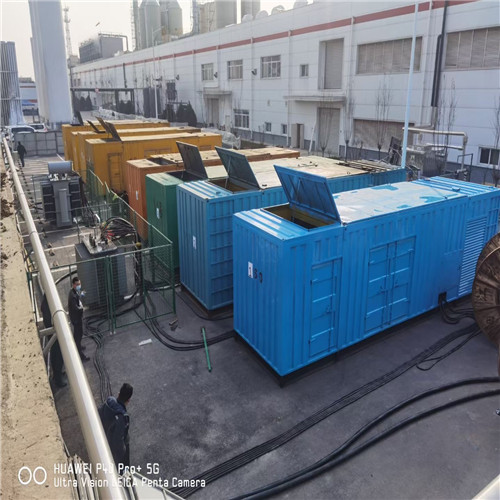 桐庐400KW 柴油发电机组的更佳负载率是多少？