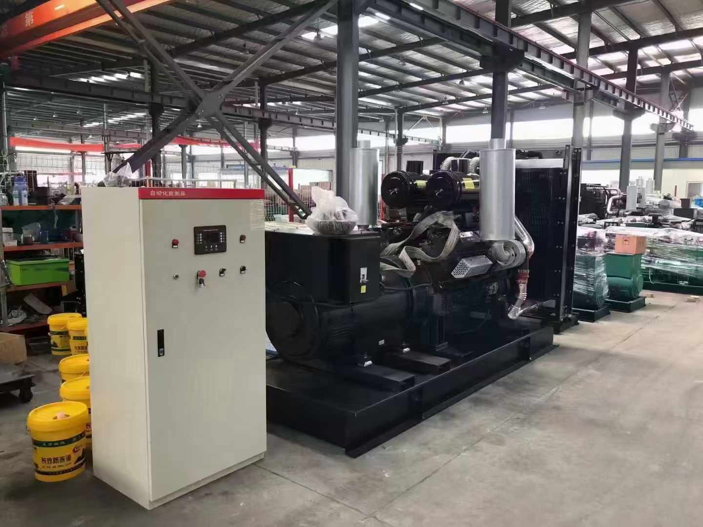 桐庐发电机2000kVA 负载需要多大的电缆?