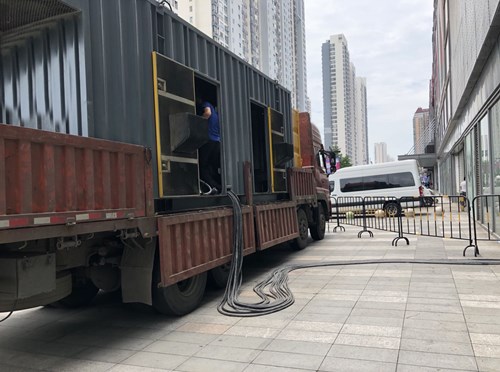 桐庐怎样做好柴油发电机组和储能设备的接地系统？