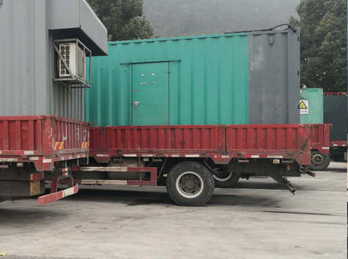 桐庐柴油发电机组使用注意安全事项有哪些？